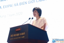 Hội nghị phổ biến các điều ước quốc tế mới ký kết về hội nhập kinh tế và biên giới lãnh thổ