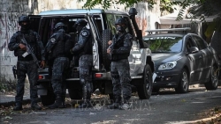 Venezuela: Đấu súng ở thủ đô Caracas, ít nhất 26 người thiệt mạng