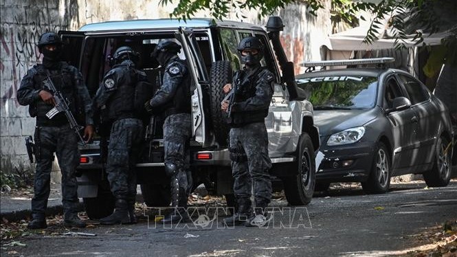 Venezuela: Đấu súng ở thủ đô Caracas, ít nhất 26 người thiệt mạng