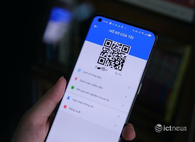 TPHCM: Chính thức trả kết quả xét nghiệm Covid-19 qua smartphone TPHCM: Chính thức trả kết quả xét nghiệm Covid-19 qua smartphone