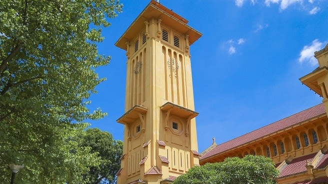 Hà Nội phố trong 'mùa Covid'