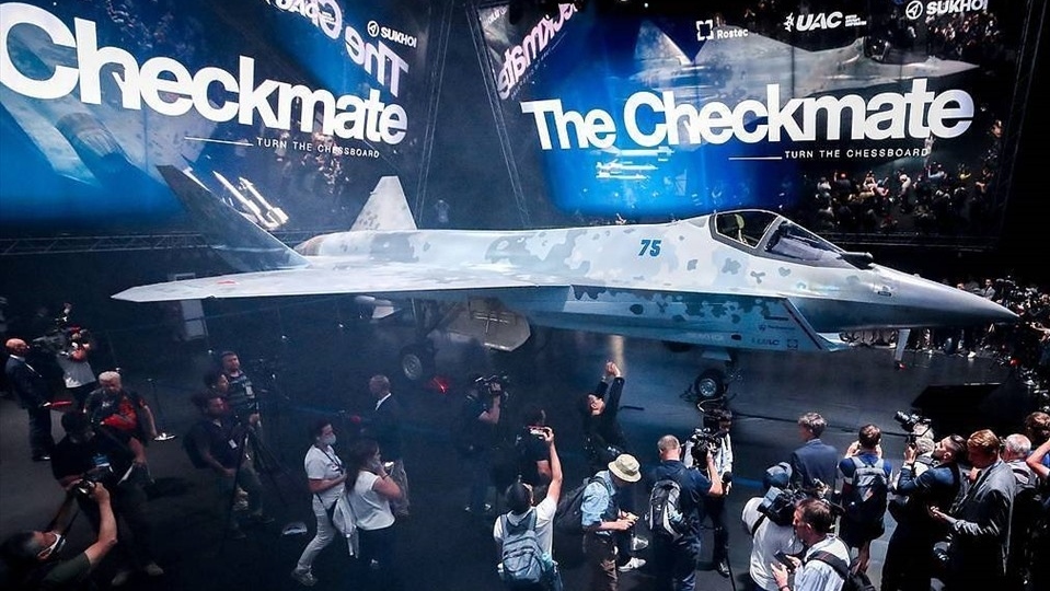 Máy bay Su-75 của Nga sẽ gây tác hại cho F-35 của Mỹ?