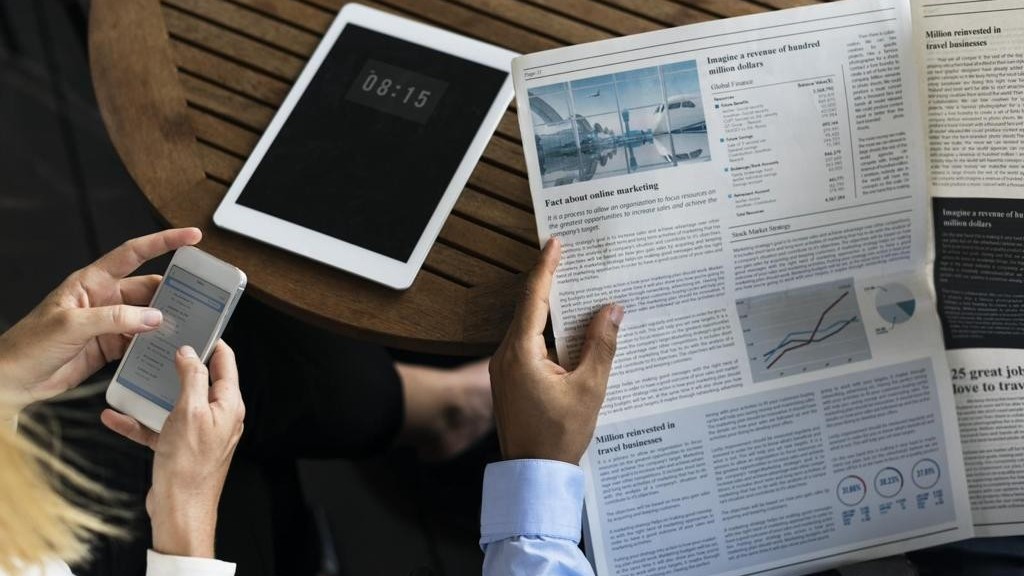 Xu hướng ‘chắt lọc’ tin tức