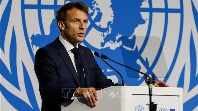 Tổng thống Pháp nhận định về khả năng khôi phục thỏa thuận hạt nhân Iran