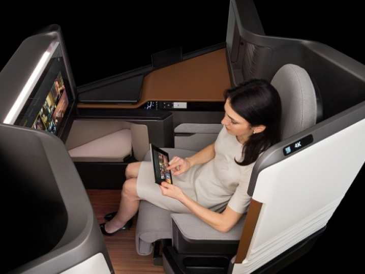 Công nghệ đang thúc đẩy sự phát triển của ngành hàng không