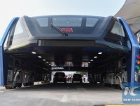 tram dung xe bus gay sot vi dung giuong dung cho hanh khach nghi o tram cho