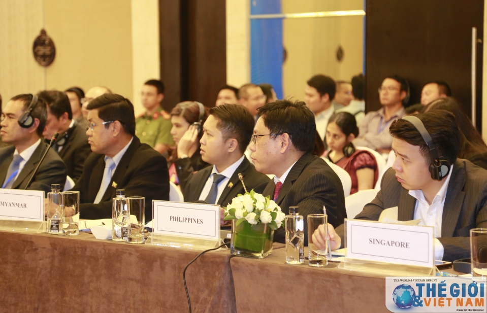 WEF ASEAN 2018: Tìm hướng đi cho mối quan tâm chung