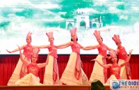 bo ngoai giao to chuc ngay hoi hien mau nhan dao