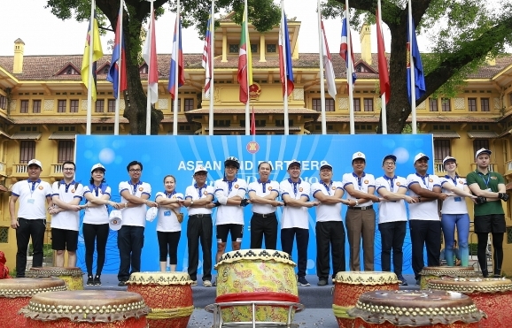 Sôi động Ngày Gia đình ASEAN 2019