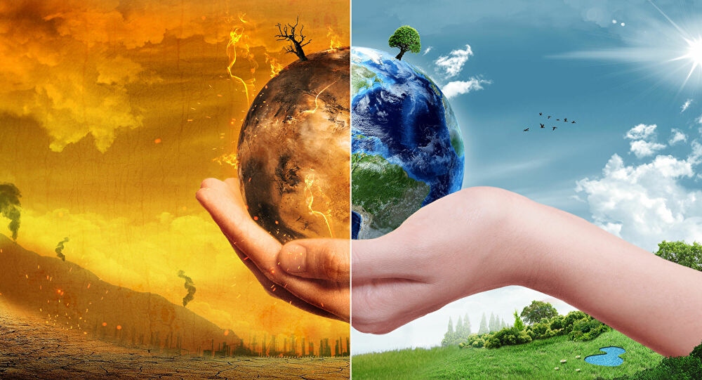 Chi phí thế giới bỏ ra để để cứu hành tinh