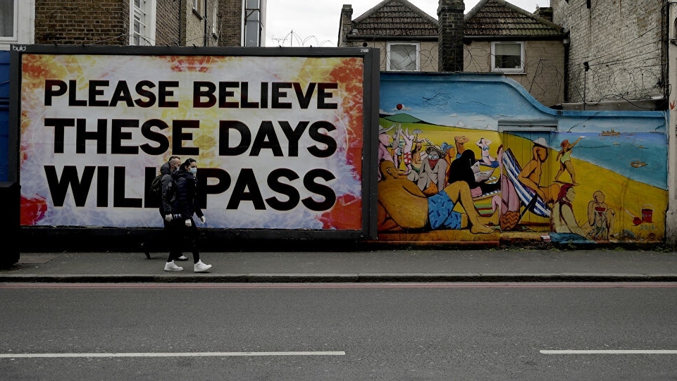 Chuyên gia Anh: Chủng Delta rất có thể trở thành điểm cuối của virus SARS-CoV-2