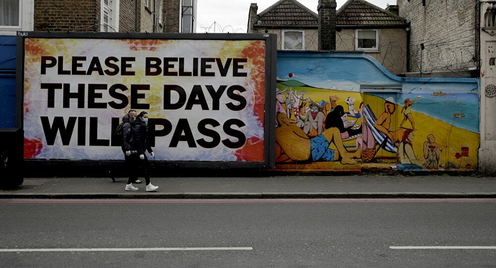 Dự đoán tương lai của virus Covid-19