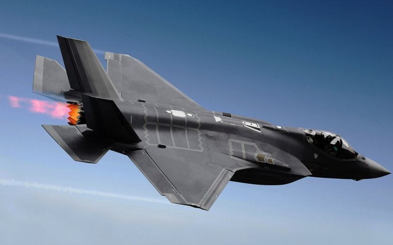 Cách theo dõi F-35 của Mỹ