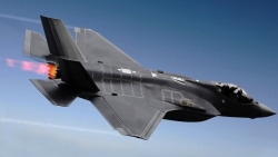 Chuyên gia 'bật mí' cách theo dõi máy bay tàng hình F-35 của Mỹ