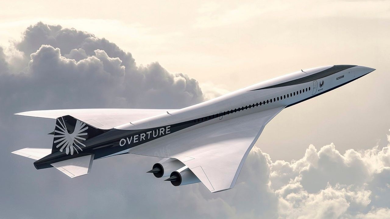 Du lịch hàng không siêu thanh sẽ hồi sinh?