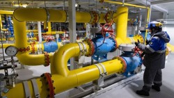 Châu Âu sẽ xây dựng 'đảo năng lượng' để giảm phụ thuộc vào khí đốt Nga