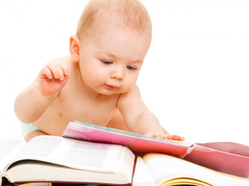 Phải chăng trẻ em đầu to thông minh hơn?