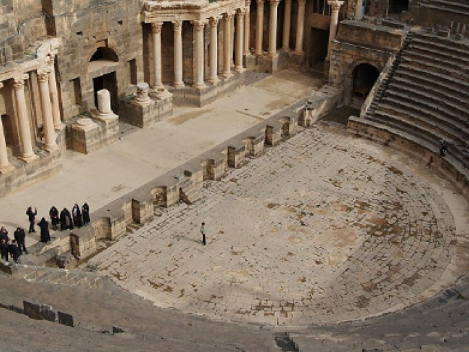 Phát hiện công trình biểu tượng phồn vinh thời Đế chế La Mã