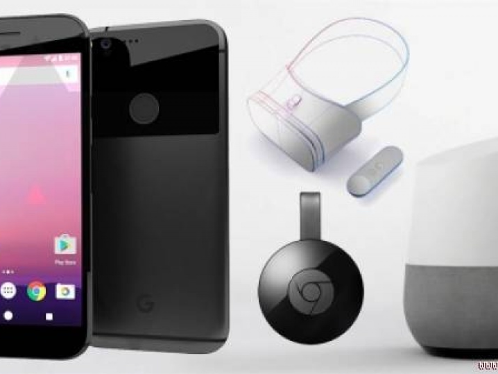 Google sắp ra mắt loạt sản phẩm đình đám