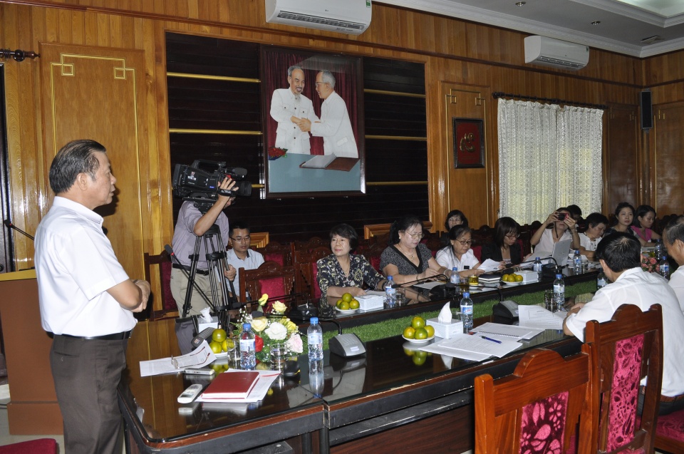 Cùng nỗ lực bảo vệ sức khỏe người cao tuổi