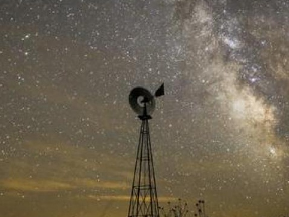 Công bố phát hiện mới về dải Ngân hà