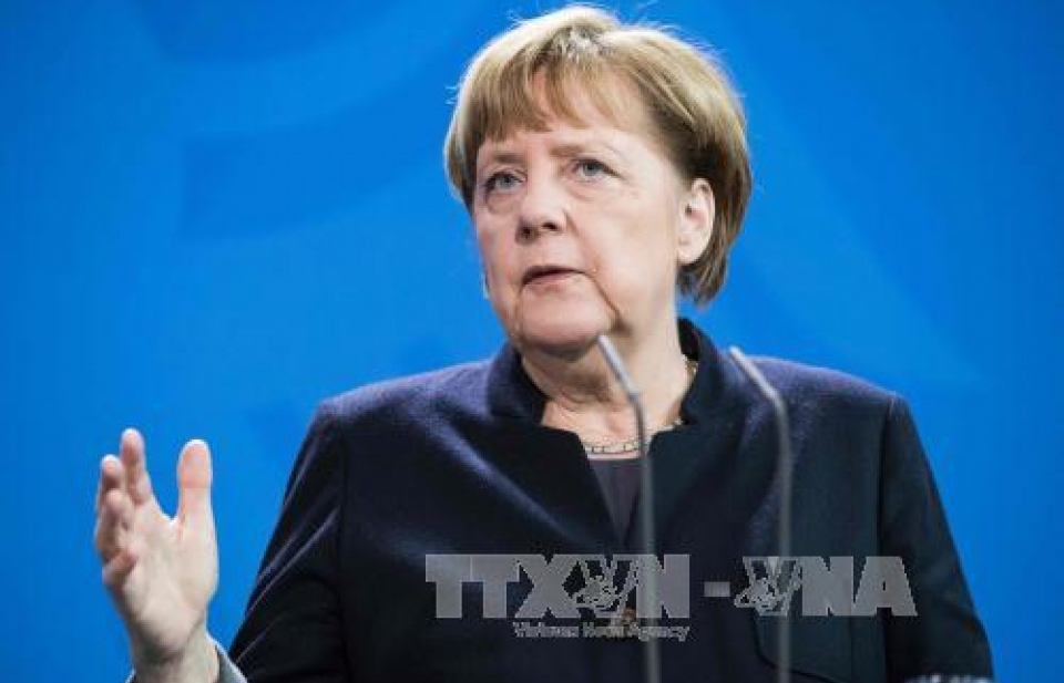 Bầu cử Đức 2017: Tỷ lệ ủng hộ Đảng Dân chủ Tự do (FDP) tăng mạnh