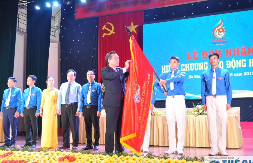 Đại hội đại biểu Đoàn TNCS Khối các cơ quan Trung ương lần thứ III