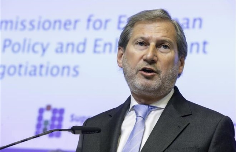 EU hối thúc Thụy Sĩ hoàn tất thỏa thuận khung thể chế