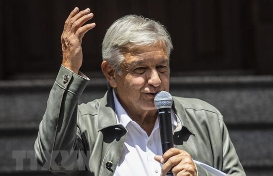 Tổng thống Mexico tìm giải pháp ngoại giao cho tranh cãi về di cư