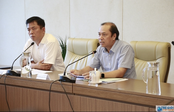 Cuộc họp lần 3 Tiểu ban Nội dung Ủy ban Quốc gia ASEAN 2020