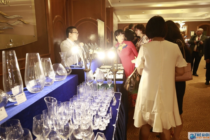 long trong ky niem quoc khanh cong hoa czech tai ha noi