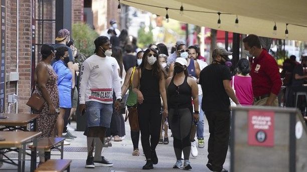 Mỹ: Gần 10% người Mỹ có bằng chứng mắc Covid-19