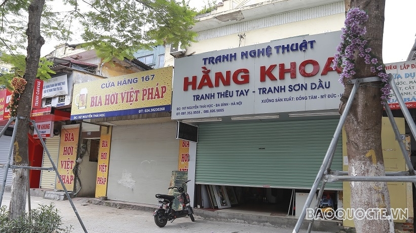 Trưa 2/9: Hà Nội có thêm 26 ca Covid-19, riêng phường Thanh Xuân Nam có 4 ca