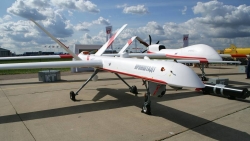 Nga thử nghiệm ống ngắm siêu chính xác cho máy bay không người lái Orion