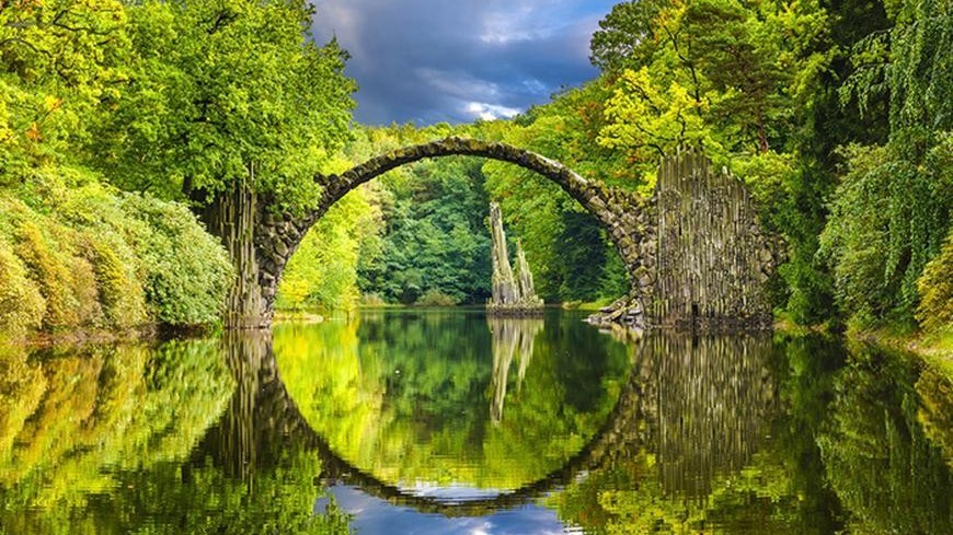 Khám phá những địa danh bí ẩn bậc nhất trên thế giới!