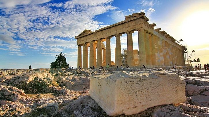 Chuyến du ngoạn tới 11 thành phố cổ nhất thế giới