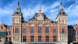 Chiêm ngưỡng những nhà ga đẹp nhất thế giới