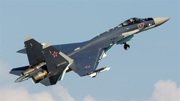 Mỹ gọi Su-35 của Nga là đối thủ cực kỳ nguy hiểm Mỹ gọi Su-35 của Nga là đối thủ cực kỳ nguy hiểm