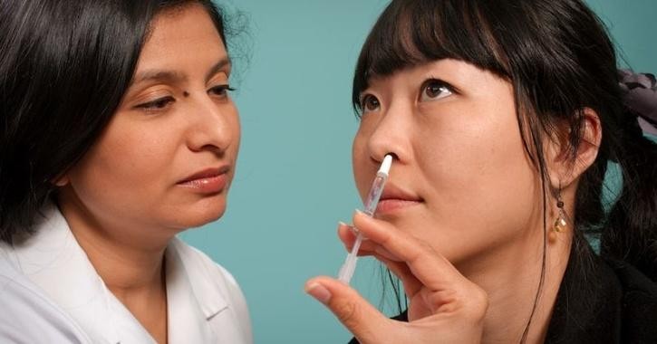 Trung Quốc 'trình làng' vaccine Covid-19 dạng hít