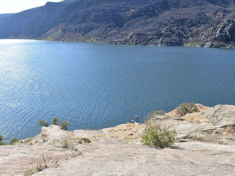 Hồ chứa nước góp phần gây nên sự ấm lên toàn cầu