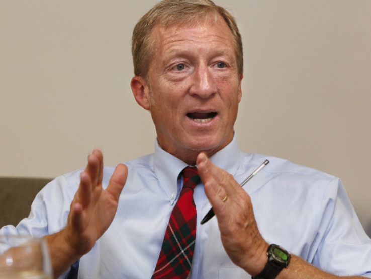 "Bà Clinton và ông Trump đã bỏ lỡ một cơ hội lớn"