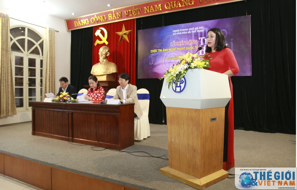 phat dong cuoc thi anh nghe thuat quoc te tu hao ha noi