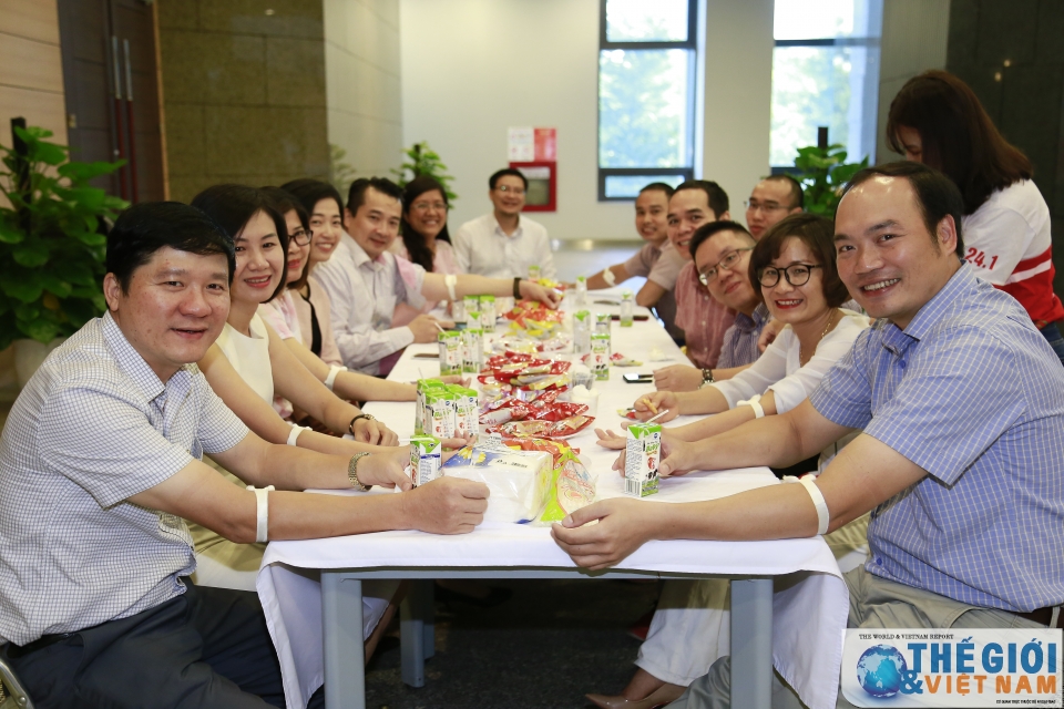 Cán bộ Bộ Ngoại giao tích cực tham gia Ngày hội hiến máu cứu người can bo bo ngoai giao tich cuc tham gia ngay hoi hien mau cuu nguoi