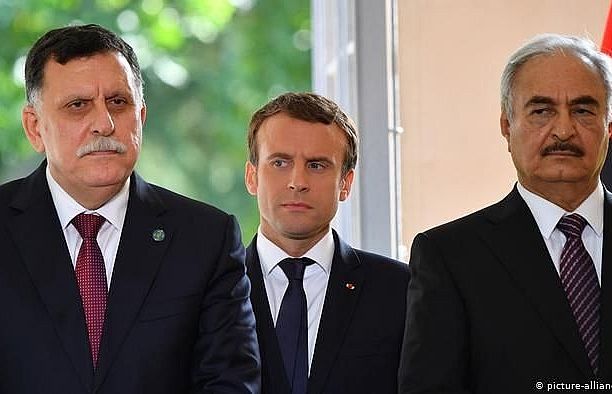 Libya từ chối hạ cấp đại diện ngoại giao với Thổ Nhĩ Kỳ