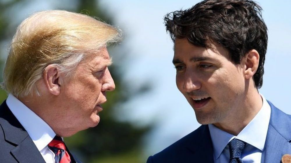 Canada cảm ơn Tổng thống Trump hỗ trợ công dân bị Trung Quốc giam giữ