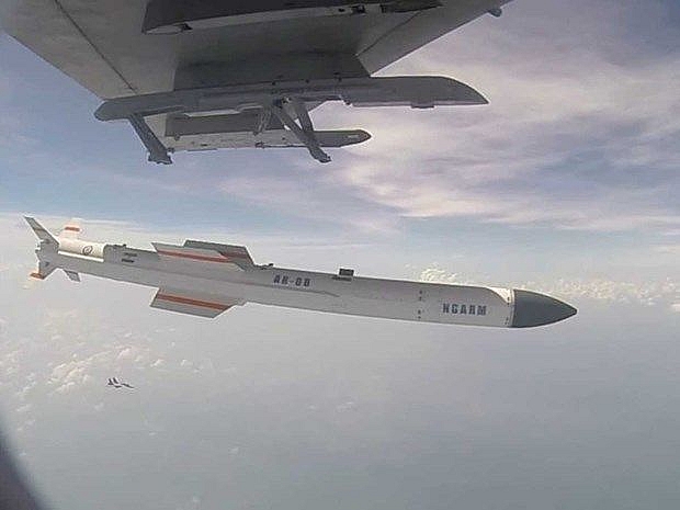 an do tang cuong suc manh kho ten lua voi hang loat vu ban thu