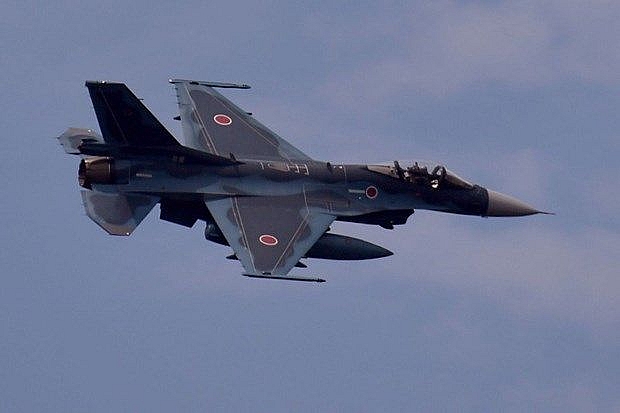 nhat ban huy ke hoach ra mat may bay chien dau khong nguoi lai