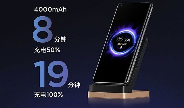 sac khong day 80w co toc do sac dang kinh ngac