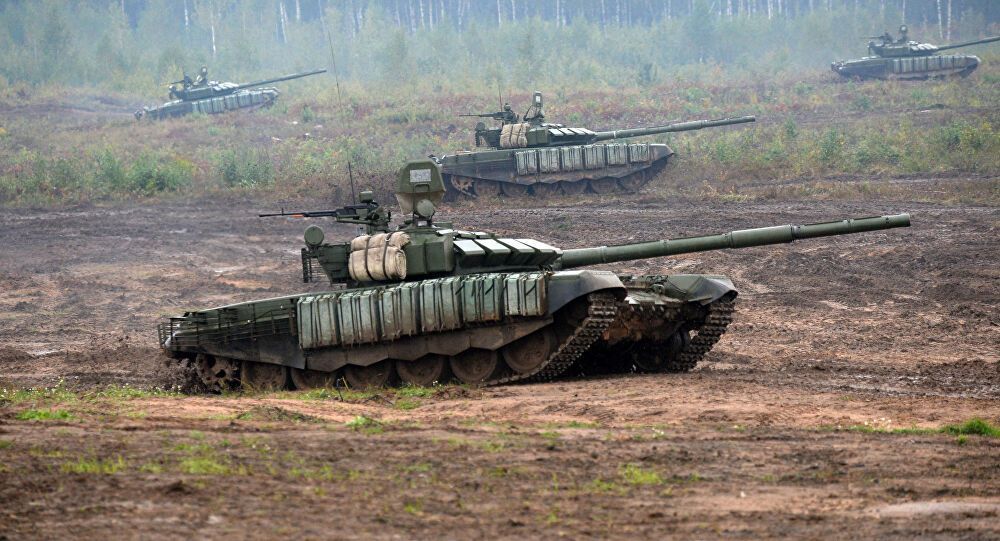 Nga sáng chế phương pháp ngụy trang cho vật thể di động tránh vệ tinh do thám