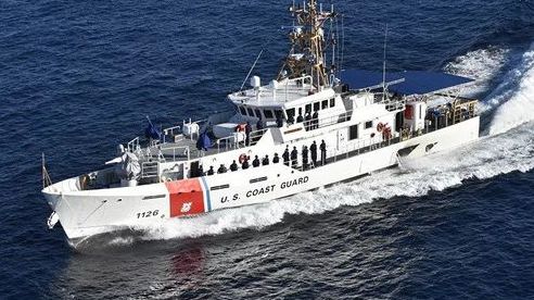 Vì sao tuần duyên Mỹ cân nhắc tới Thái Bình Dương?